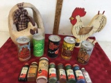 Collectible Beer Cans - Different Brands and more