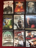 DVD Movie / Bundle - 10 Total DVDs