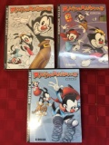 BRAND NEW!!!! Animaniacs - Vol. 1-2-3 ( DVD, 2006, 5-Disc Set)