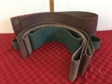 Different size sanding belts 76?x6?