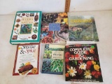 Books about Herbs