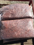 Red Mulch 10 bags