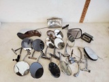 Buick Side Car Mirrors, Car Clock, car light