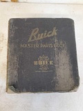 Buick Master Parts Book factory engine parts