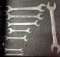 Mainly Craftsman Standard 1/4 to 1-1/8 wrenches