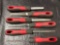 Snap-on File set