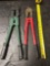 18inch Bolt cutter and crimper cutter