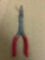 Snap-On Speciality 490CF needle nose pliers