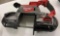 Milwaukee M18 Deep Cut Band Saw like new