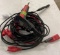Snap-on Electric Tester unit with cords like new