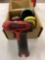 Snap-on Polisher Sander with heads