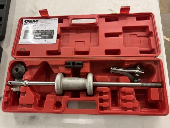 OEM 2/3 Jaw slide hammer pulled kit