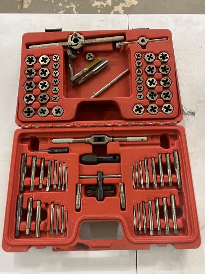 MAC 76 pc Combo Tap and Die set