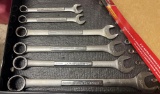 Craftsman metric wrenches 17mm-32mm