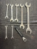 Craftsman plus metric wrenches 6-24mm