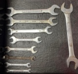 Mainly Craftsman Standard 1/4 to 1-1/8 wrenches