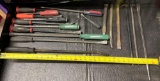 Prybars, Chisels plus all brands
