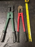 18inch Bolt cutter and crimper cutter