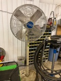 HUGE PATTON OSCILLATING FAN