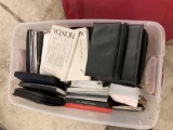 Automobile manuals Tote Full!