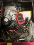 Oxford Can OBD II scan tool plus head light, and ox cables plus