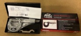 MAC Outside Micrometer 0-1inch brand new