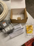 Honeywell 2 Stage Smartvalve System controls unit