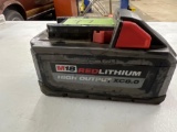 Milwaukee M18 XC8.0 battery