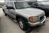 2005 GMC Sierra 4x4 4 door Z71 219k miles runs and drives clean title.