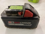 Milwaukee M18 XC6.0 battery