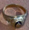10 karat gold class ring