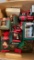 huge lot of Christmas Hallmark keepsakes and more