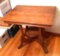 antique side table