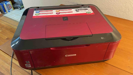 cannon printer - untested