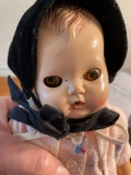 American Character Doll in case