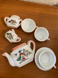 Child?s Tea Set Japan