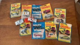 matchbox/die cast cars - vintage