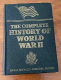 The complete history of World War II book 1947