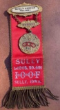 Sully Lodge Pin