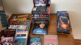 huge lot of Star Trek