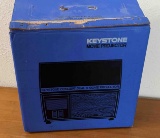 Keystone movie projector new in box