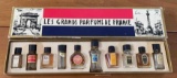 perfume minis from France