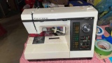 Kenmore sewing machine - located in basement