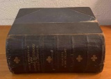 1917 funk and Wagnalls new standard dictionary