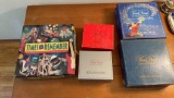 Vintage games-Disney