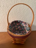 Longaberger wood crafts Basket