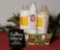 Give your hair some pampering with gifts from the Cutting Edge in Polk City Gift pack includes