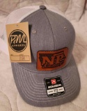 North Polk Comets baseball Hat with leather label Value: $28.00 P&M Apparel