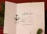 Fleetwood at Saylorville Gift Certificate Enjoy a great meal and drinks at the Fleetwood a