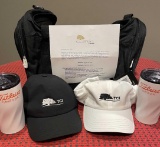 Tournament Club of Iowa Golf Curse Gift Pack See description
